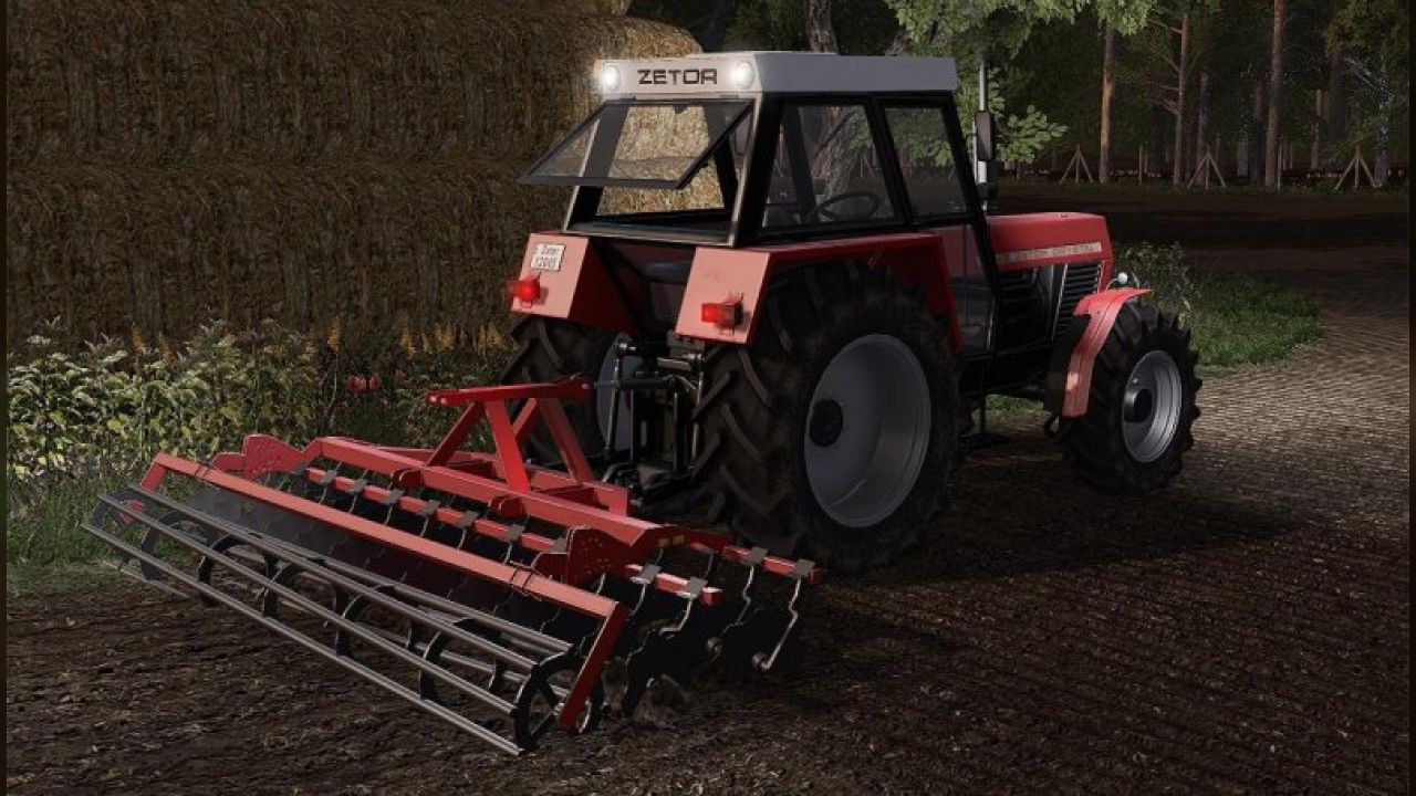 Metal-Fach U741 Pack