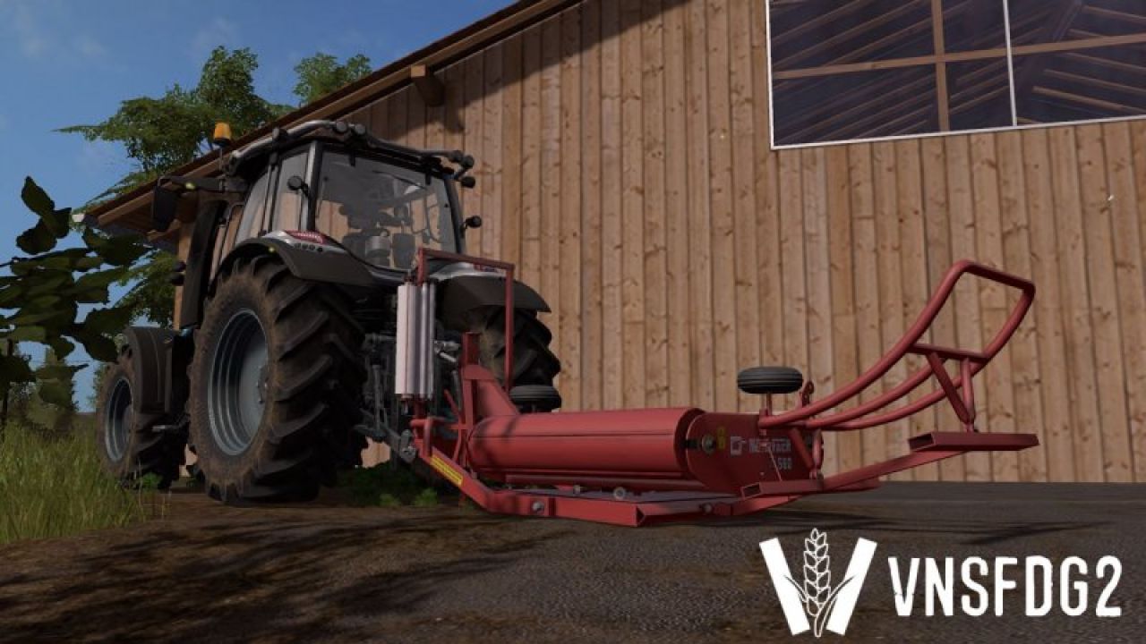 Metal Fach Z-560 v1.3.0