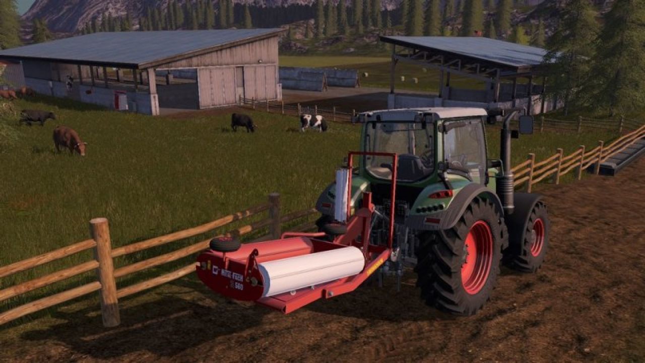 Metal-Fach Z560