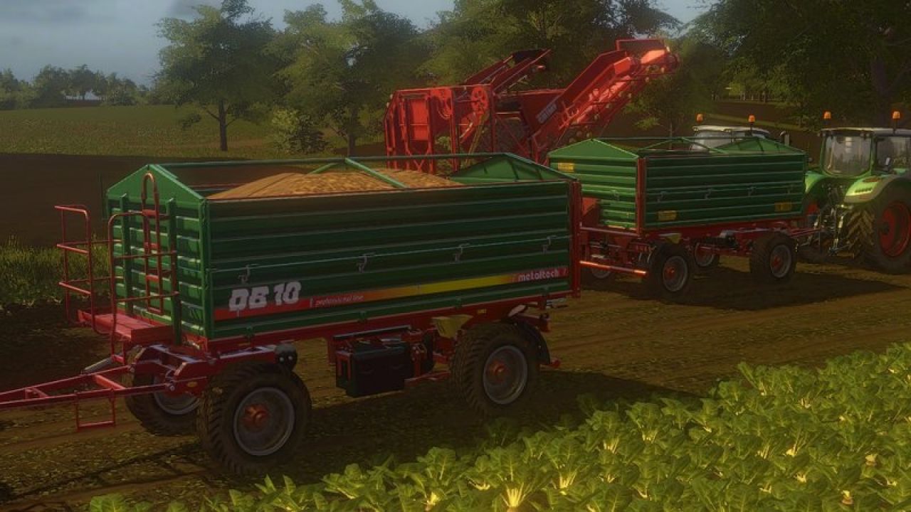 MetalTech DB Pack v2
