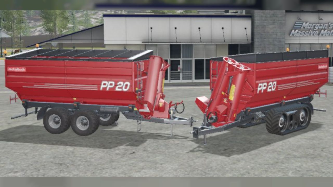 MetalTech PP 20 Pack