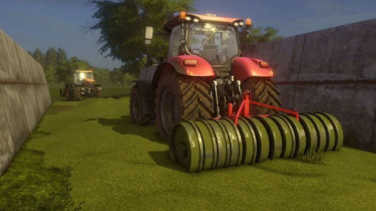 Metaltech Silo-Roller Pack
