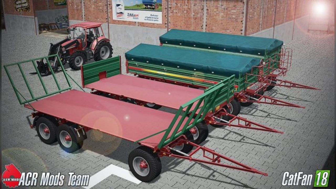 Metaltech Trailer Pack v1.1