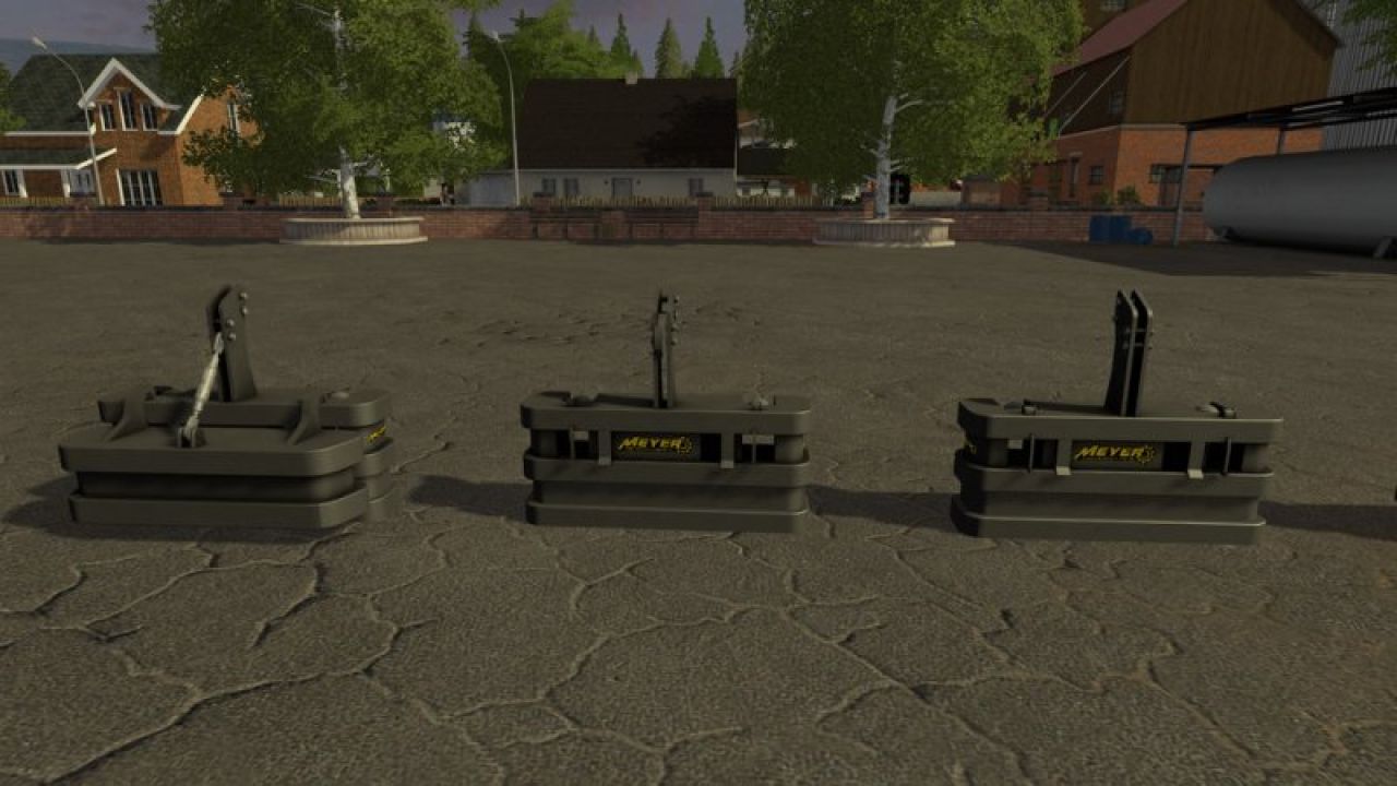 Meyer Komfortballast KB v1.0.2