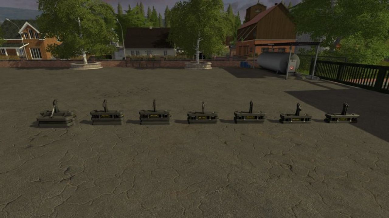 Meyer Komfortballast KB v1.0.2