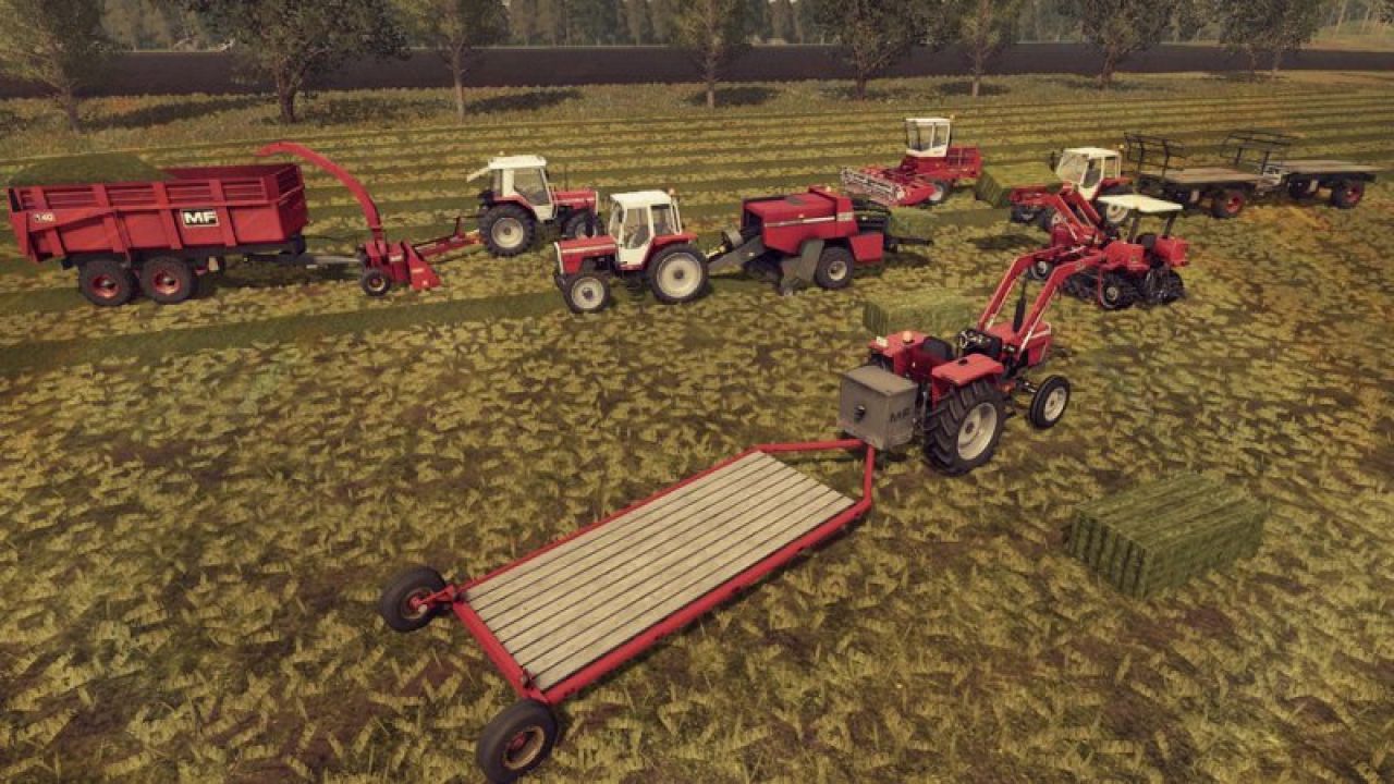 MF Old Generation 1970-1990 v1.0.0.1