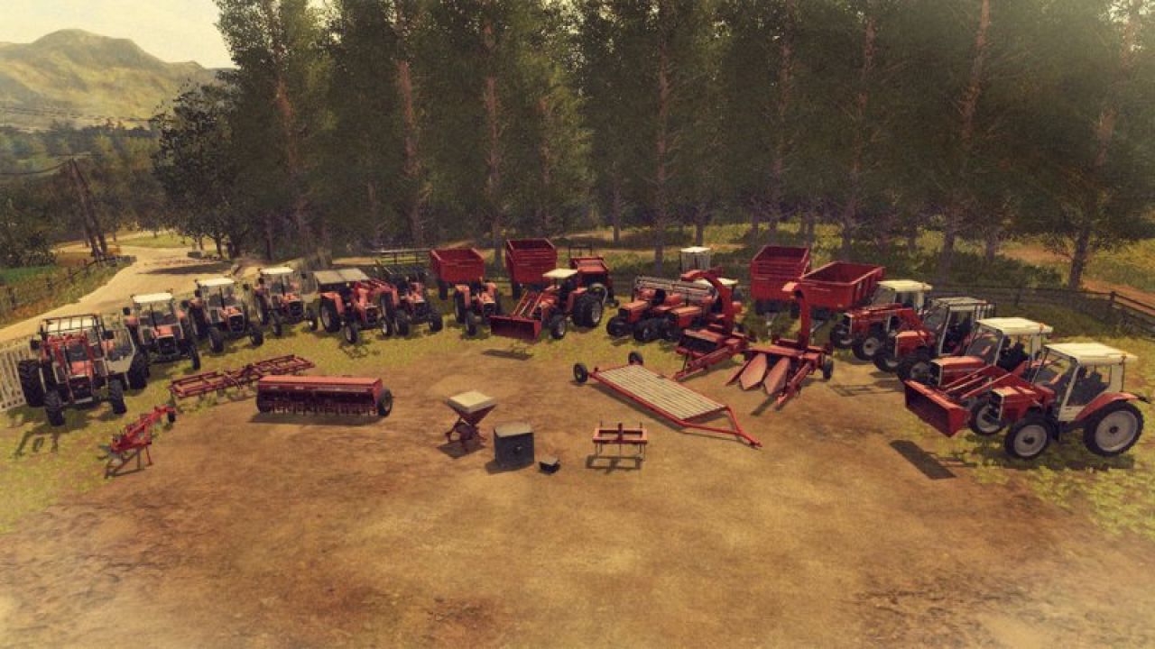 MF Old Generation 1970-1990 v1.0.0.2