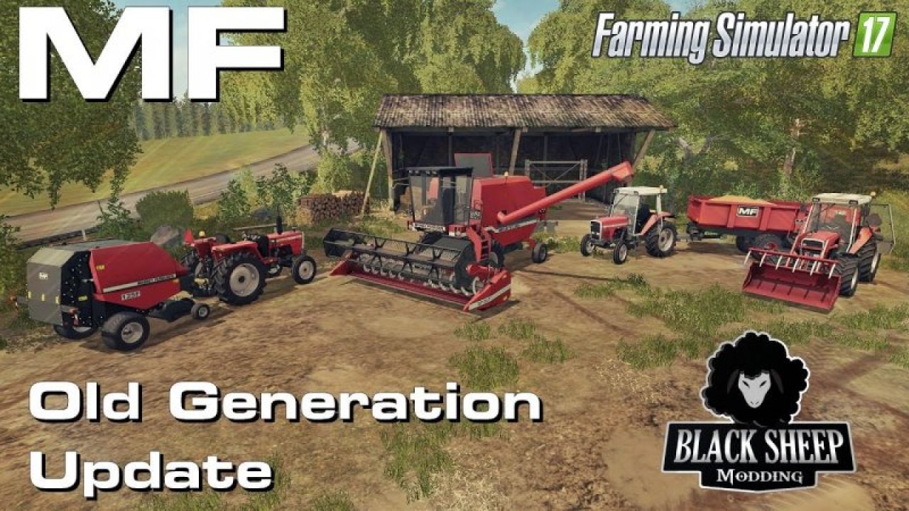 MF Old Generation 1970-1990 v1.0.0.2
