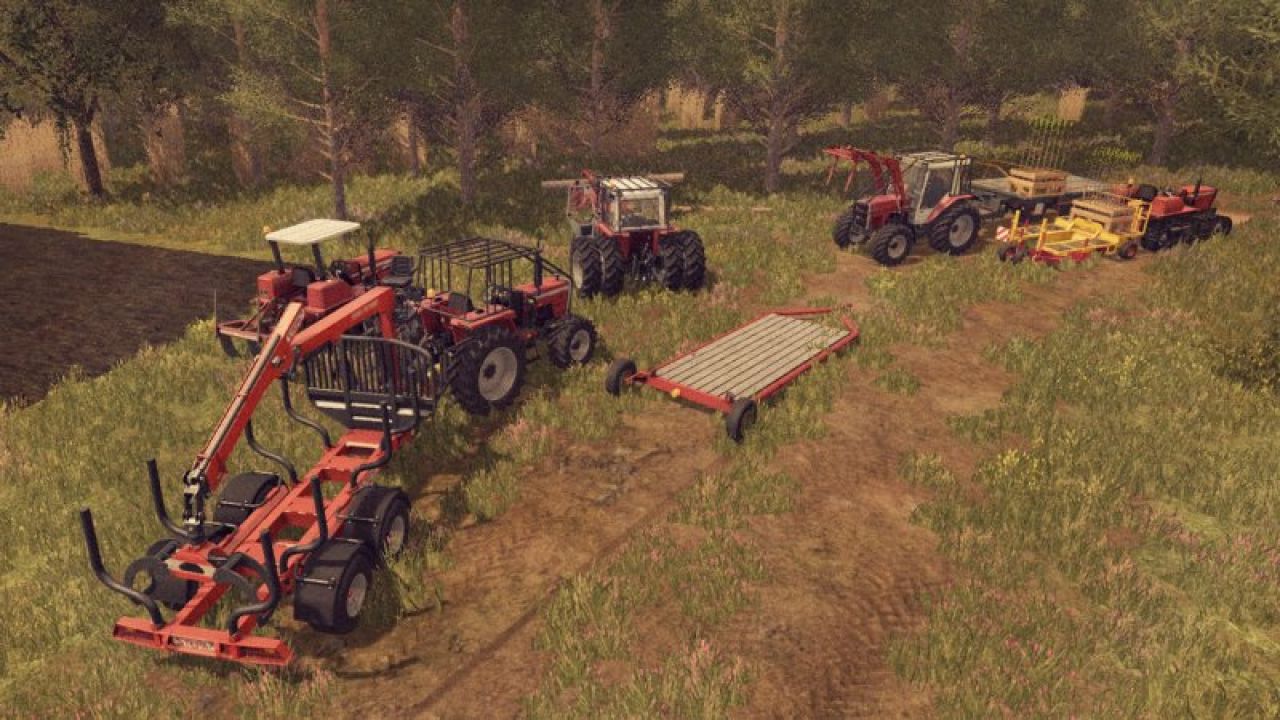 MF Old Generation 1970-1990 v1.0.0.2