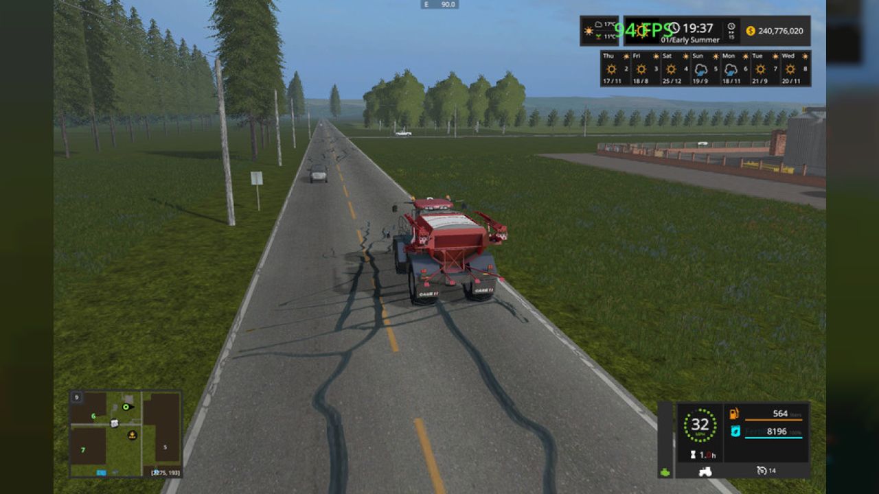 MidWest USA v2.0 multifruit