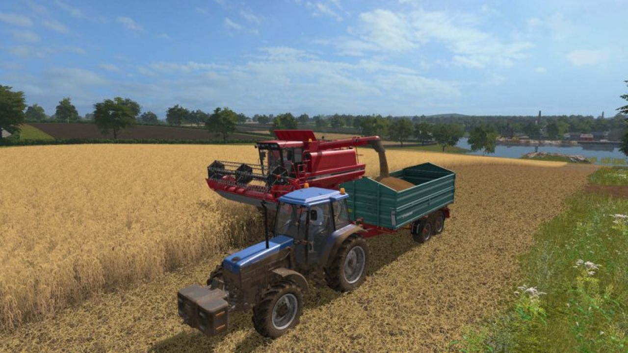Millhouse Farm v1.0.1.0