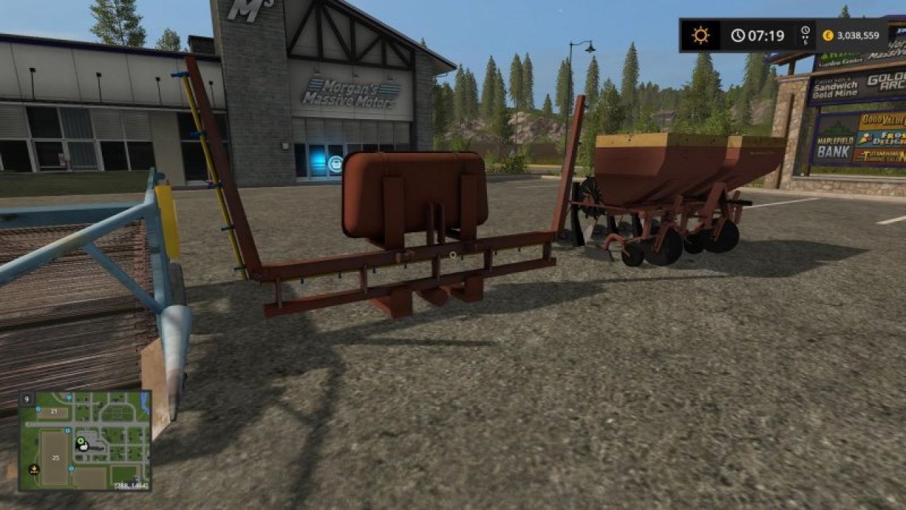 MINI POT FOR POTATO CULTIVATION V0.1