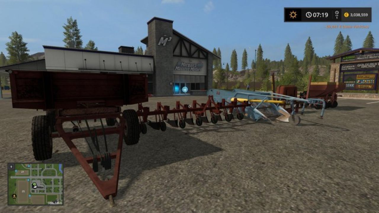 MINI POT FOR POTATO CULTIVATION V0.1