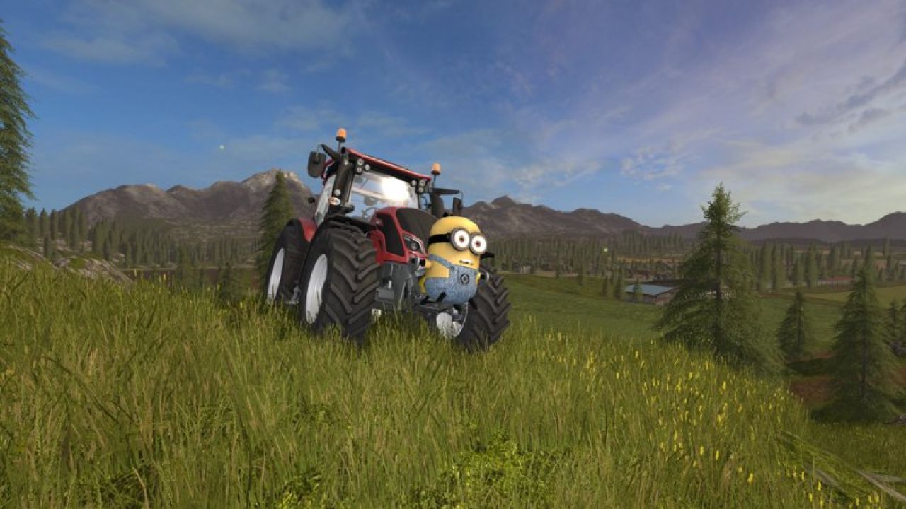 Minion weight