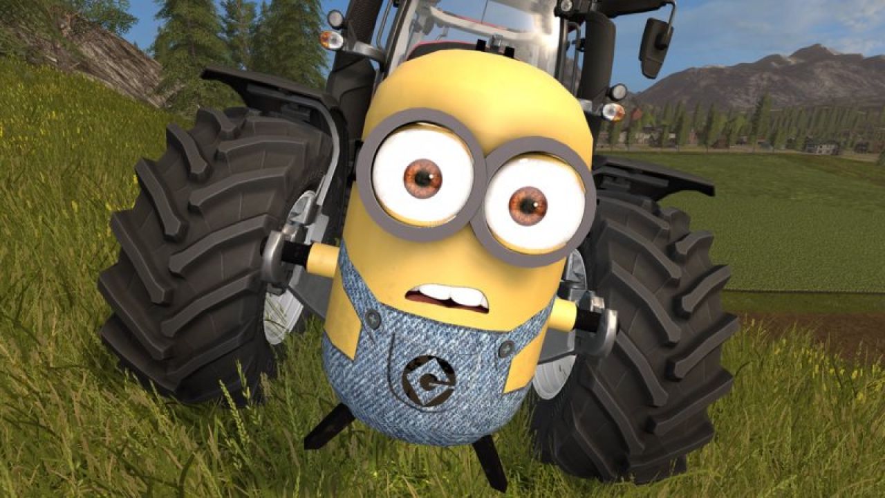 Minion weight