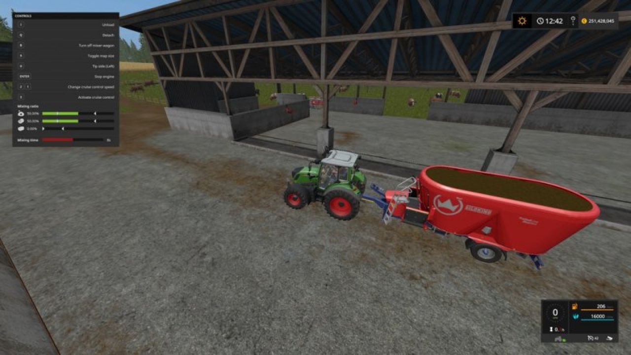 MixerWagon Fix
