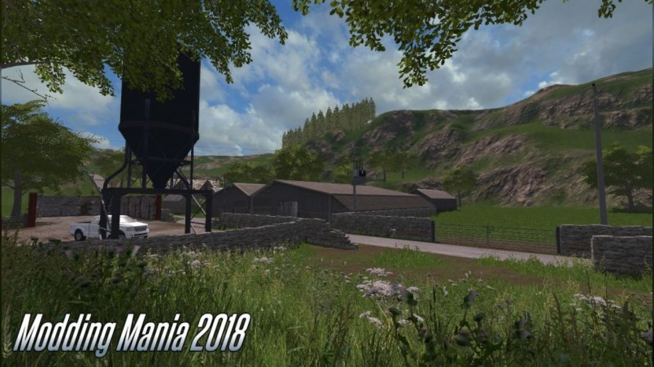 Modding Mania 2018 - Blackthorn Valley