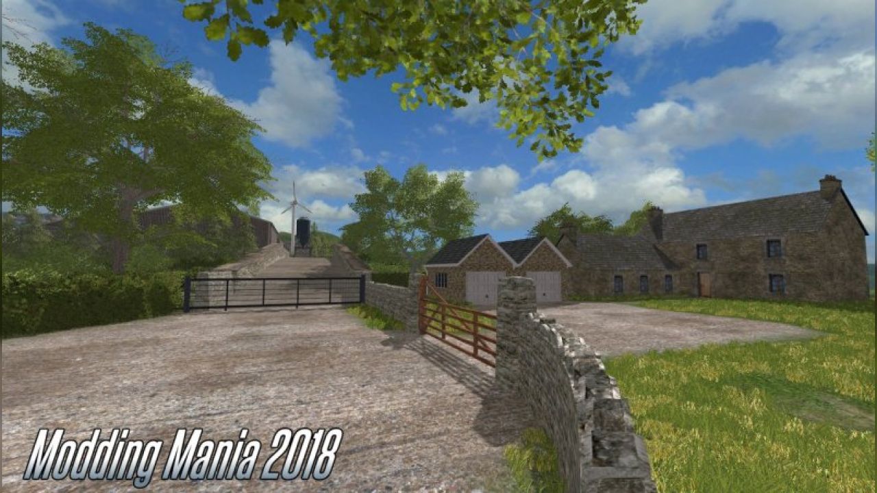 Modding Mania 2018 - Blackthorn Valley
