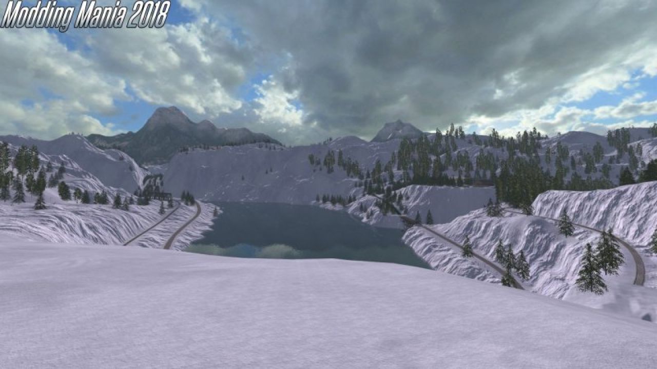 Modding Mania 2018 - The Abandoned Forest