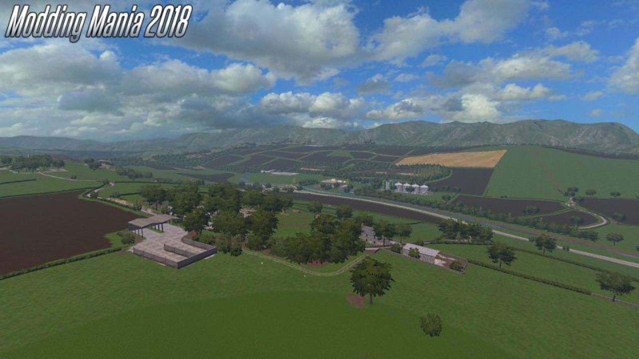 Modding Mania 2018 - Valley View