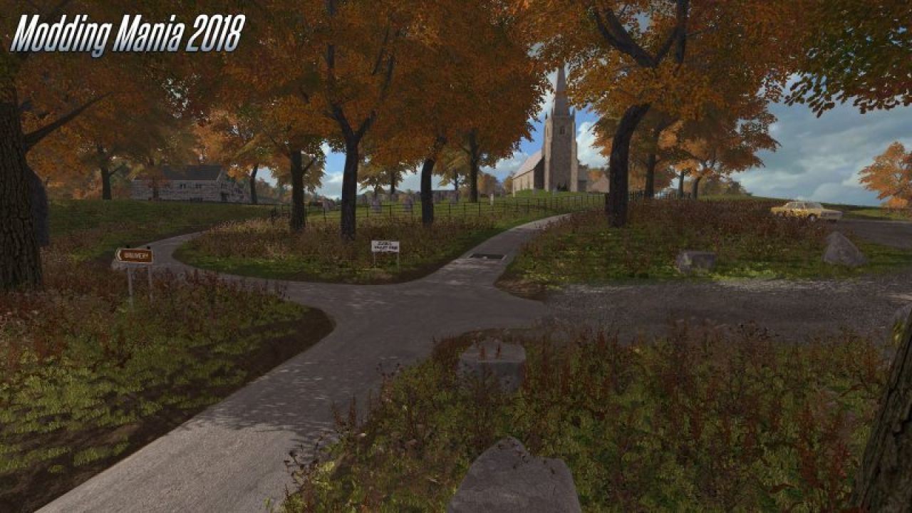 Modding Mania 2018 - Valley View