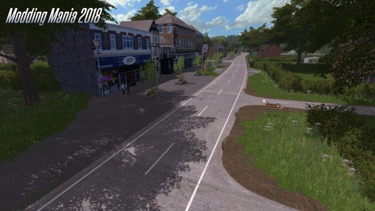 Modding Mania 2018 - Valley View