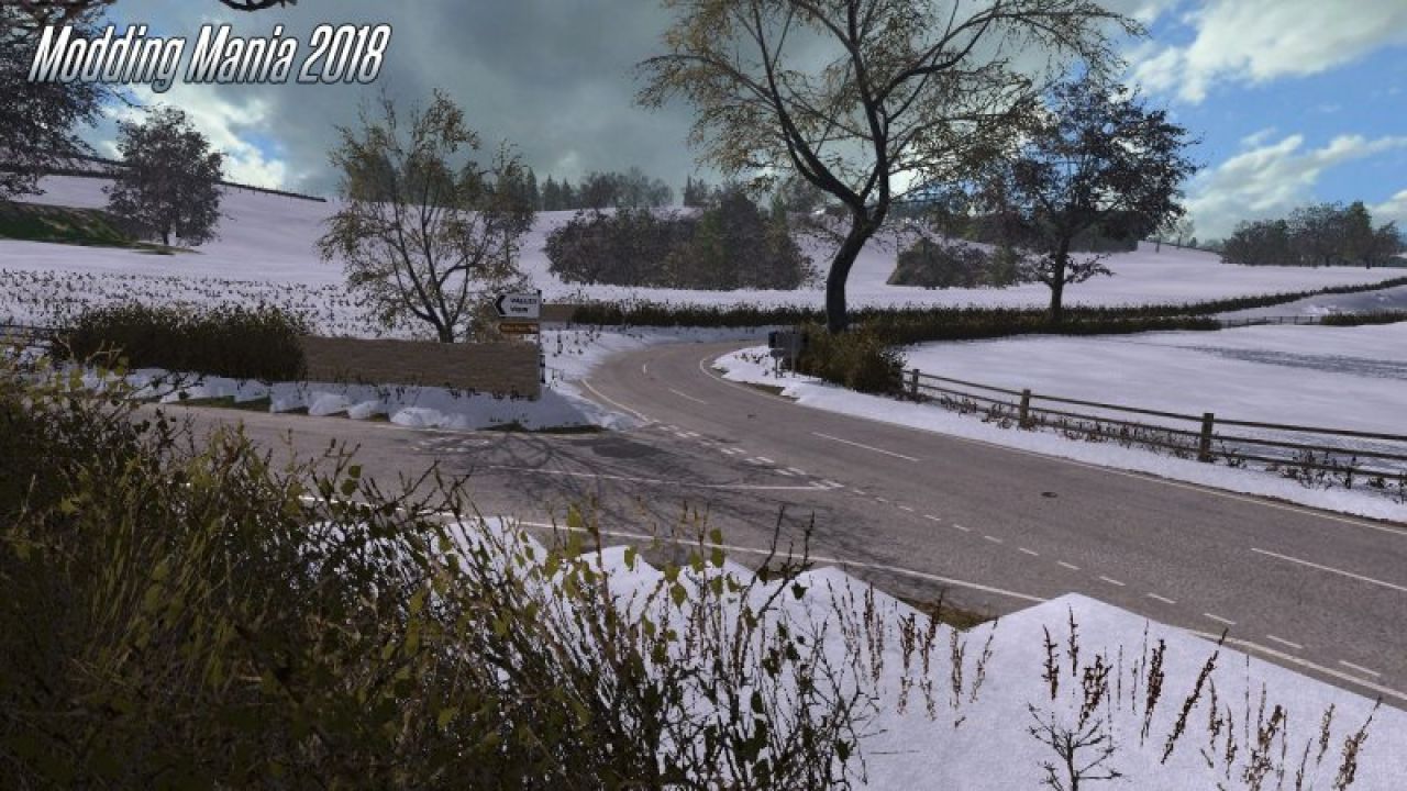 Modding Mania 2018 - Valley View