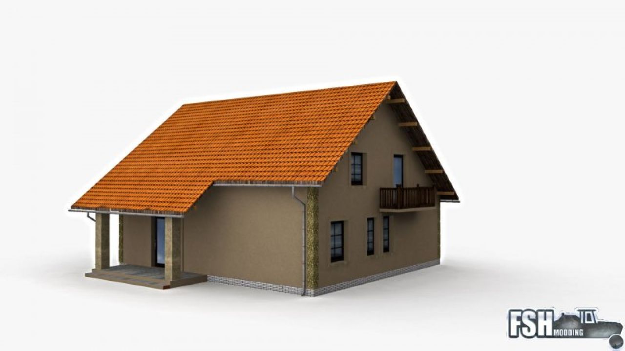 Modern house v1