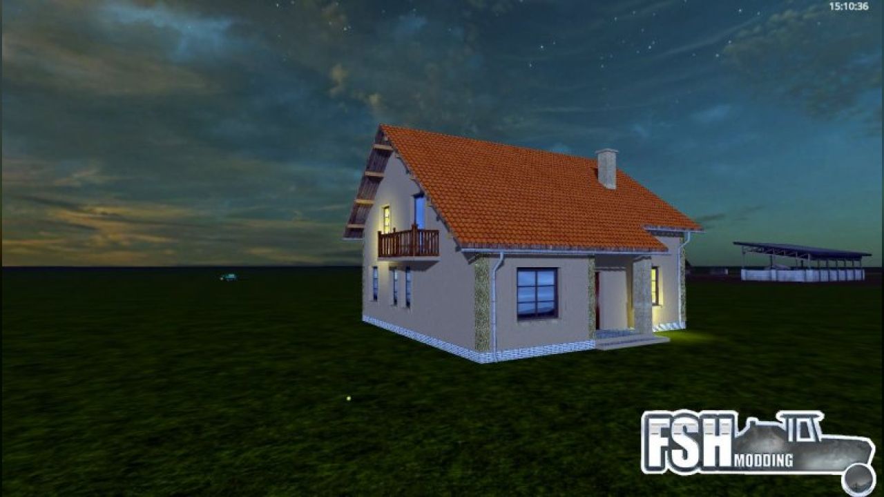 Modern house v1