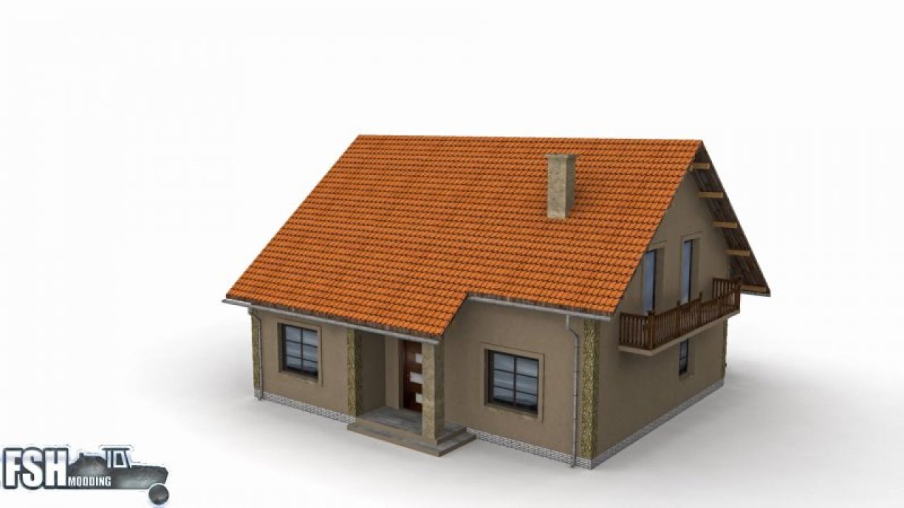 Modern house v1