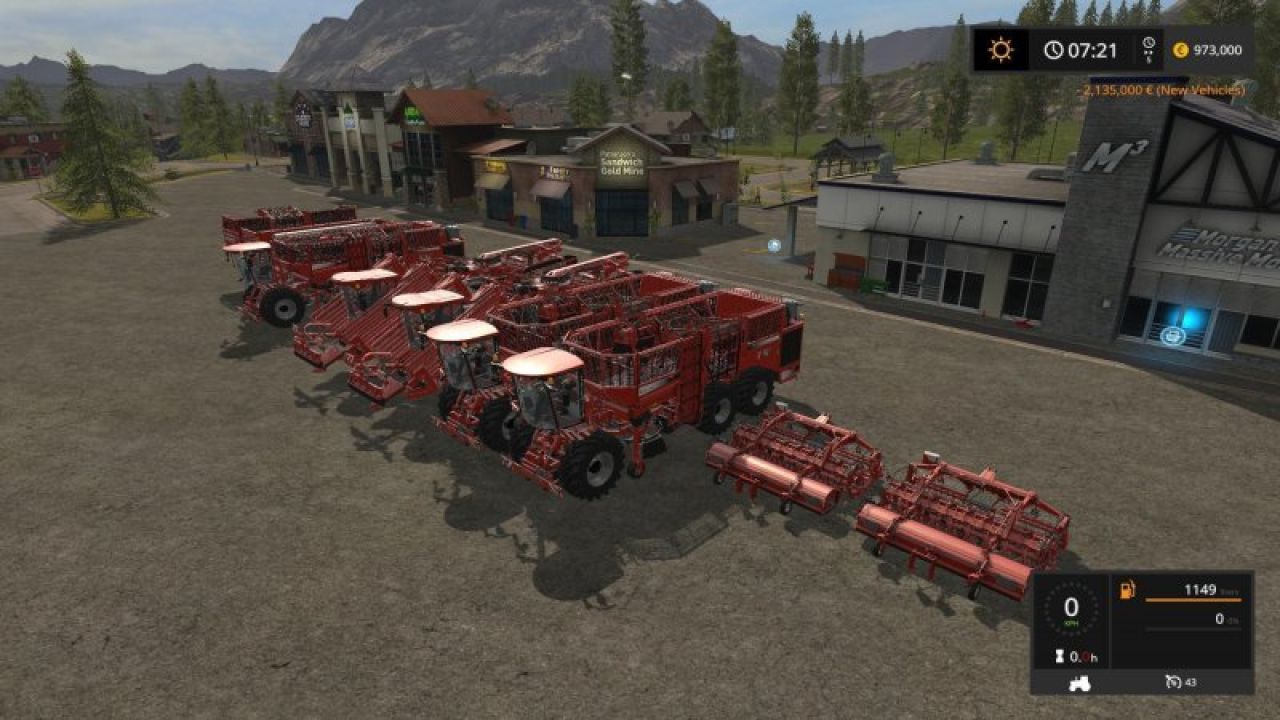 MODIFIED HOLMER PACK