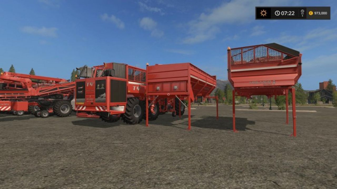 MODIFIED HOLMER PACK