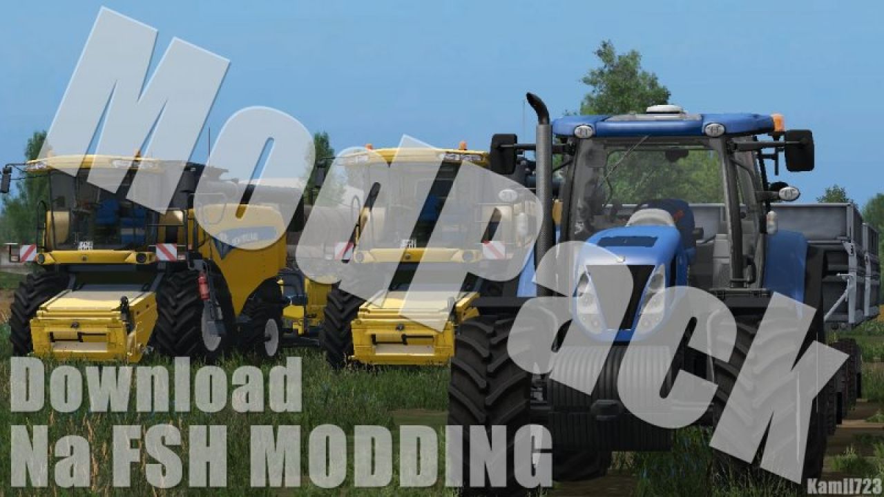 ModPack FSH modding V6