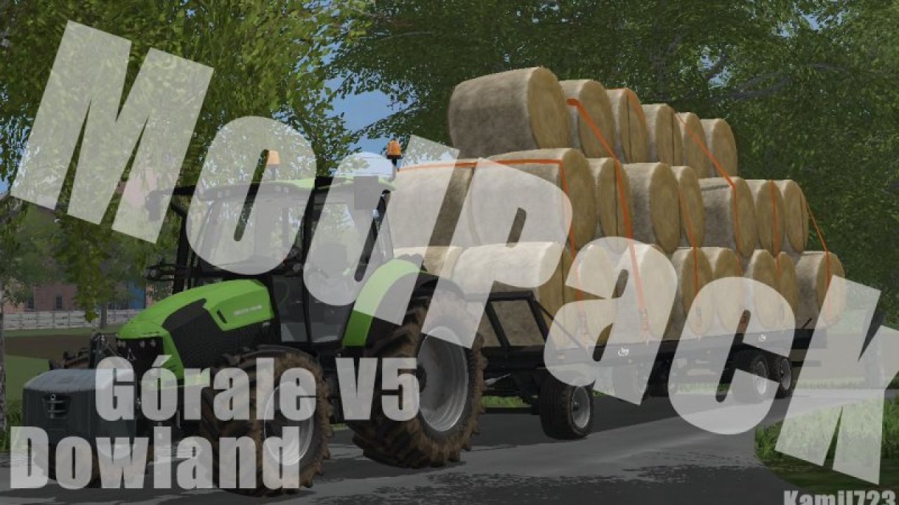 ModPack Górale V5