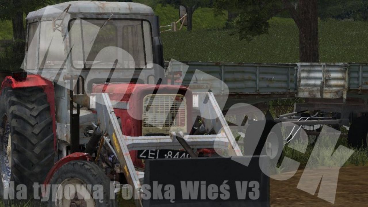 ModPack Typowa Polska Wieś V3