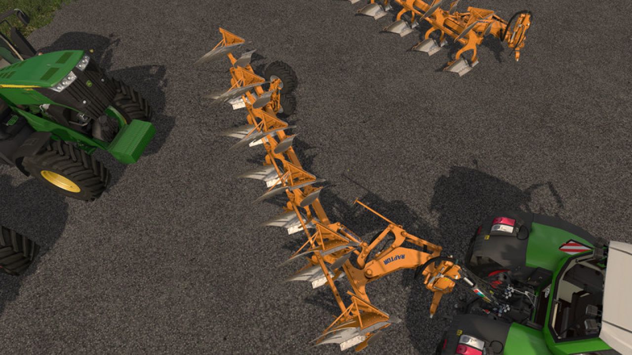 Moro Raptor EXA v1.0.0.2