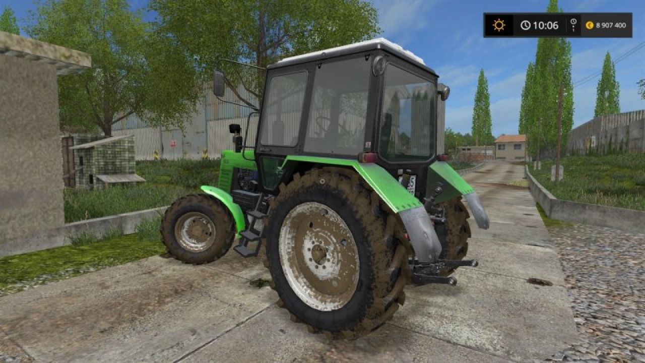 MTZ 1025 Belarus v1.2.0.0