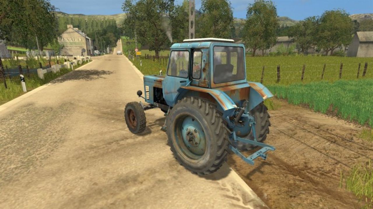 MTZ-80