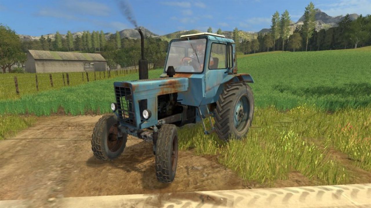 MTZ-80