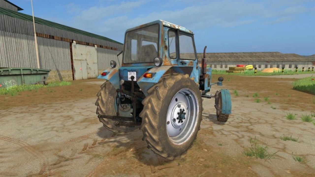 MTZ 80
