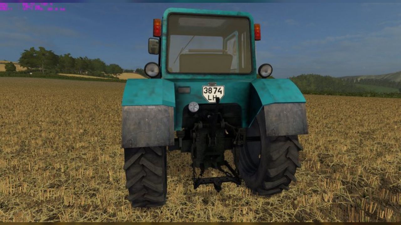 MTZ 82 Turbo V 2