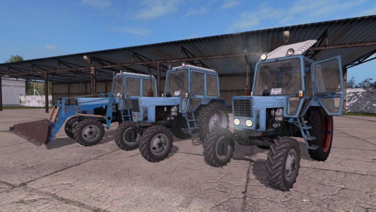 MTZ-82 V1.2