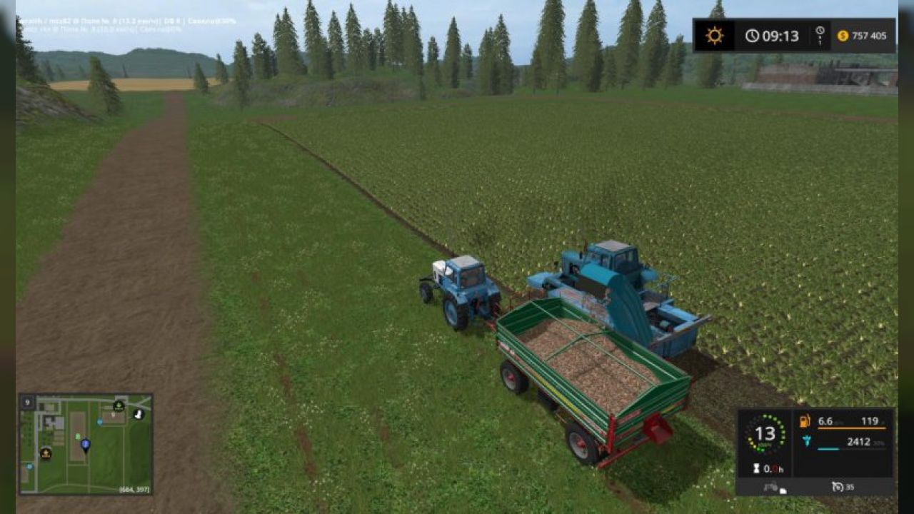 MTZ-RKS v1.1