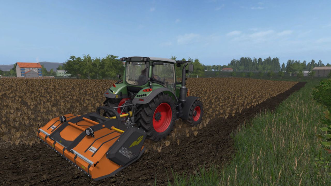 Muething Mulcher MU-Farmer F/H