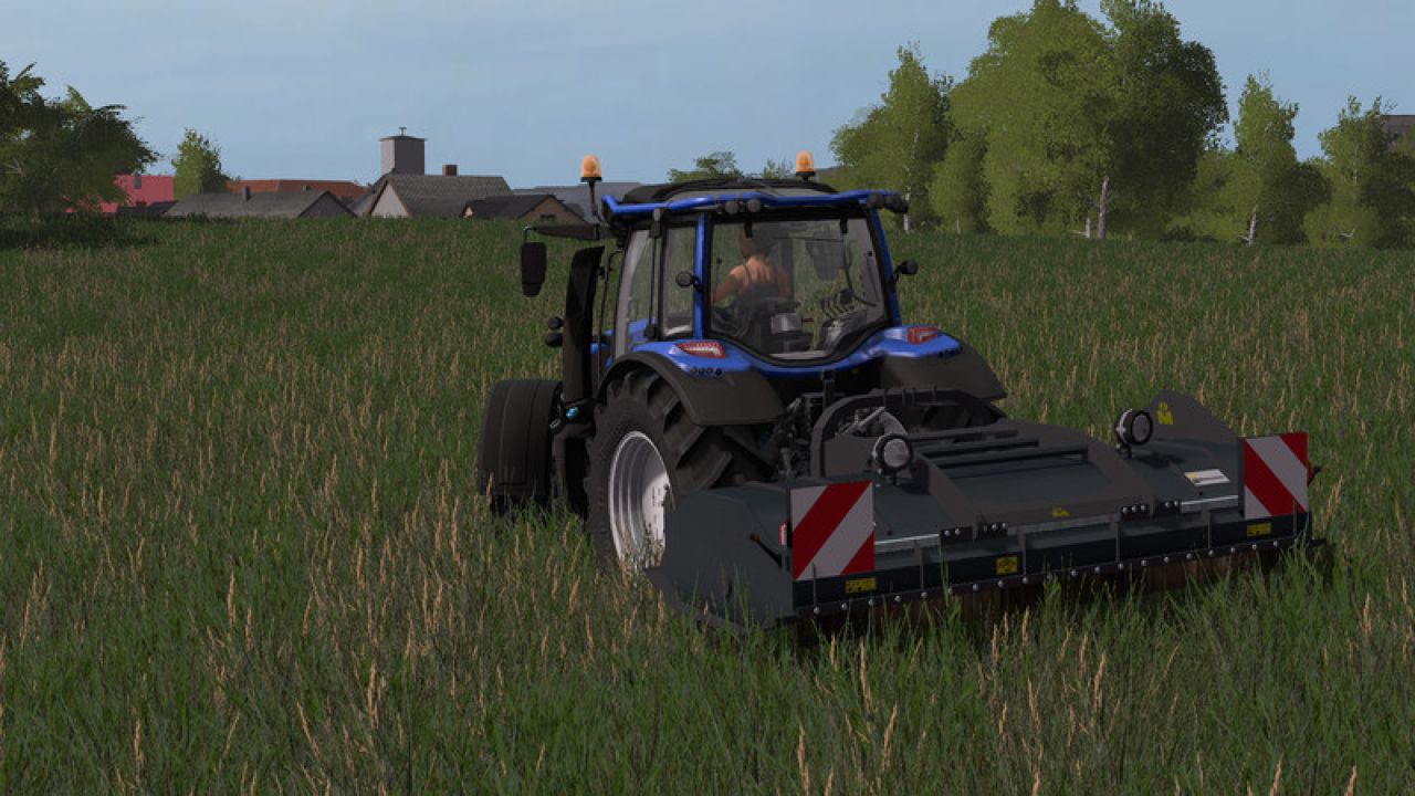Muething Mulcher MU-Farmer F/H