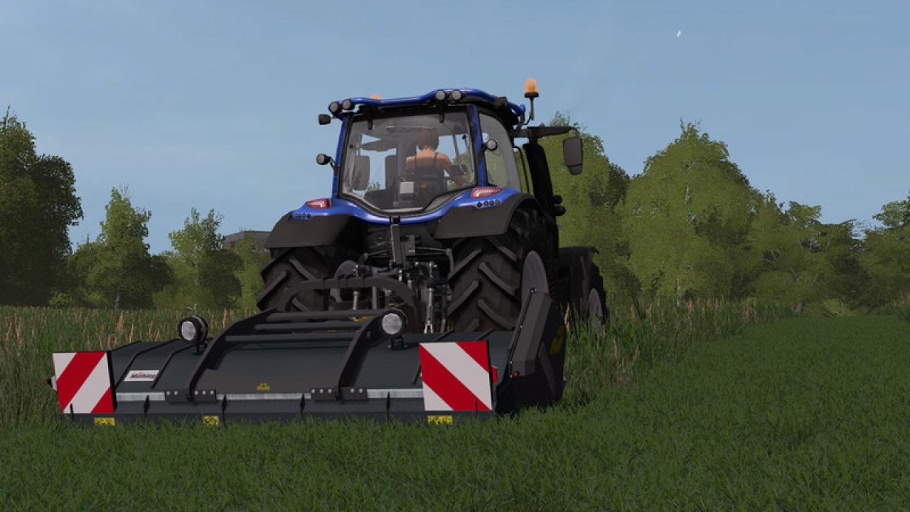 Muething Mulcher MU-Farmer F/H