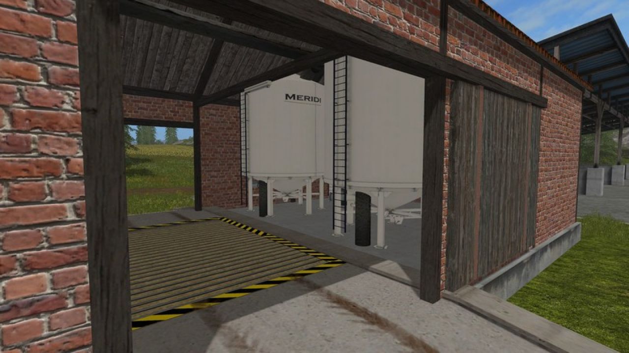 Multi Storage Shed - Placeable v1.4