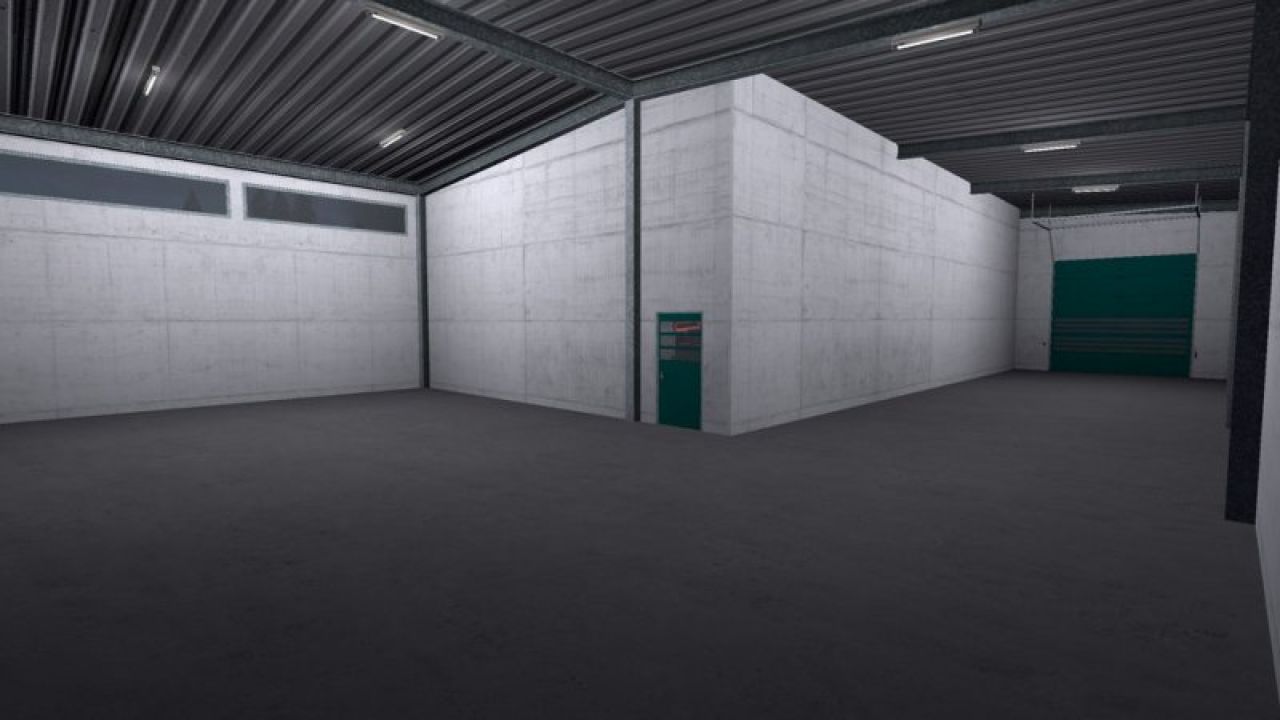 Multipurpose Hall v1.0.1