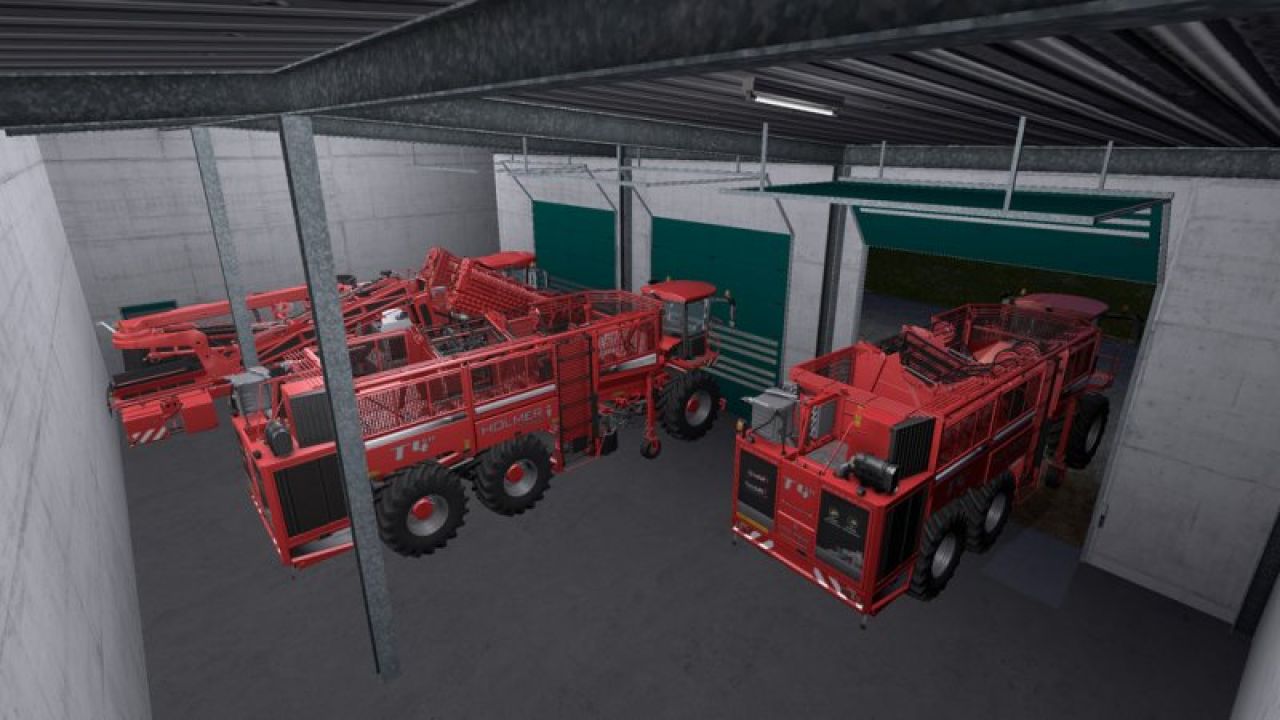 Multipurpose Hall v1.0.1