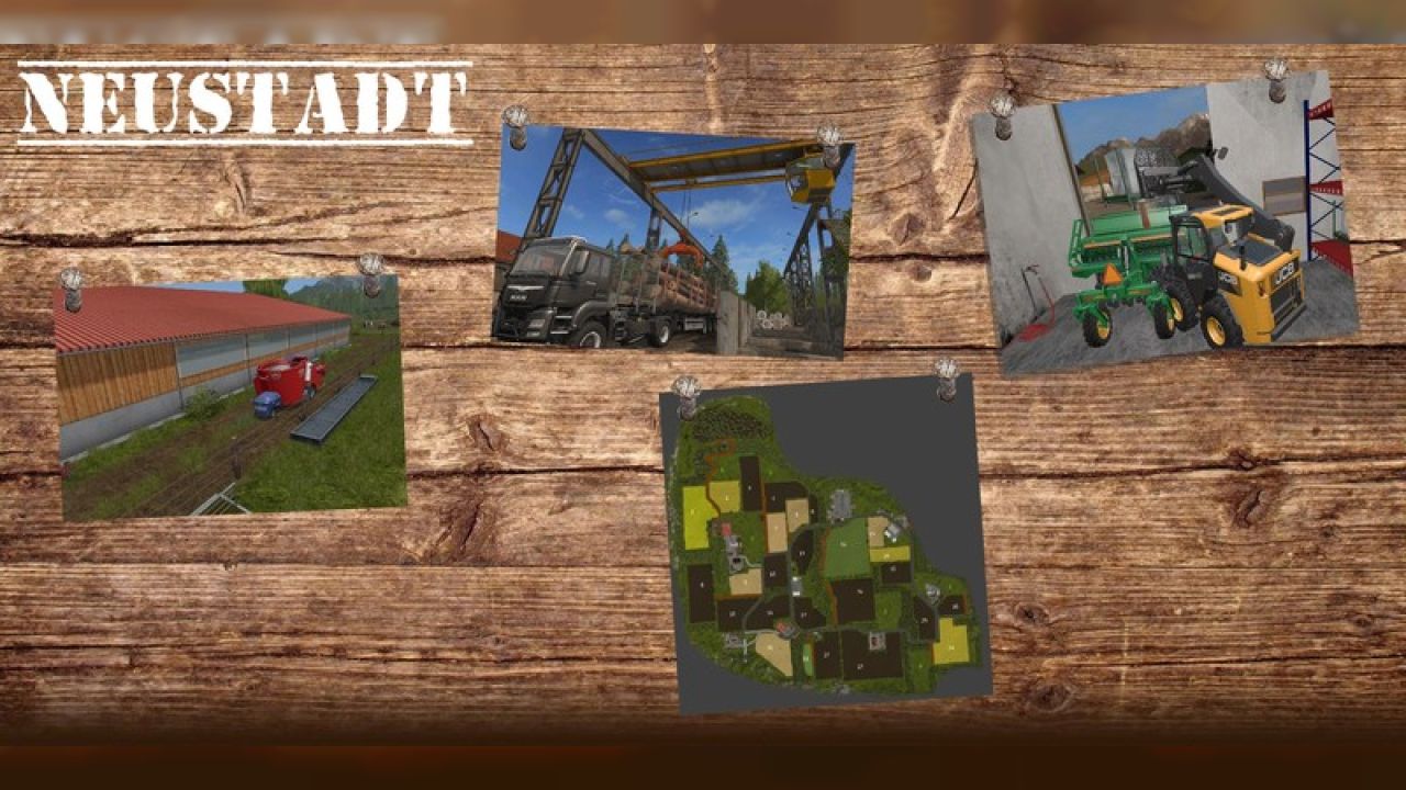 Neustadt LS17 v1.3